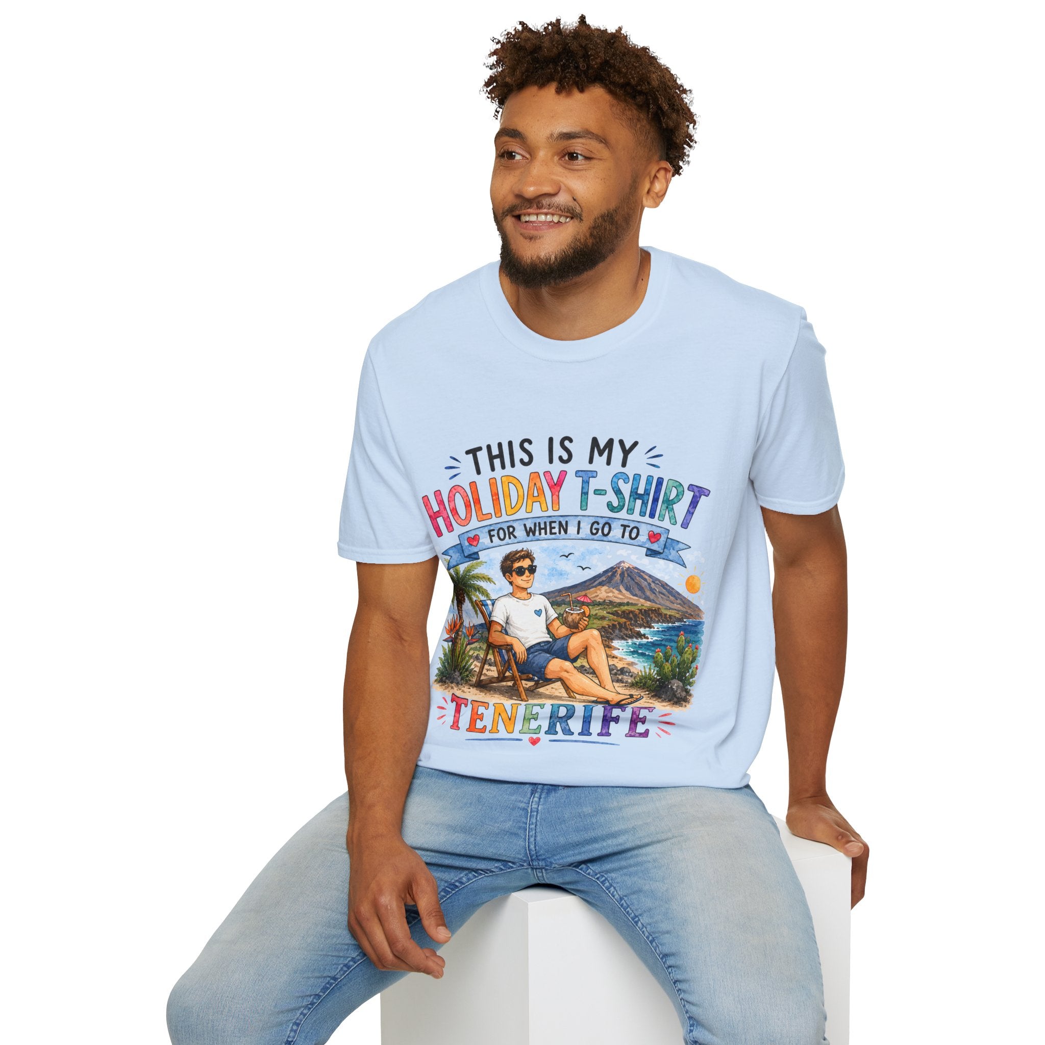 Copy of You Are My Favourite T-Shirt | Inspirational Unisex T-Shirt | Meaningful Gift for Loved Ones