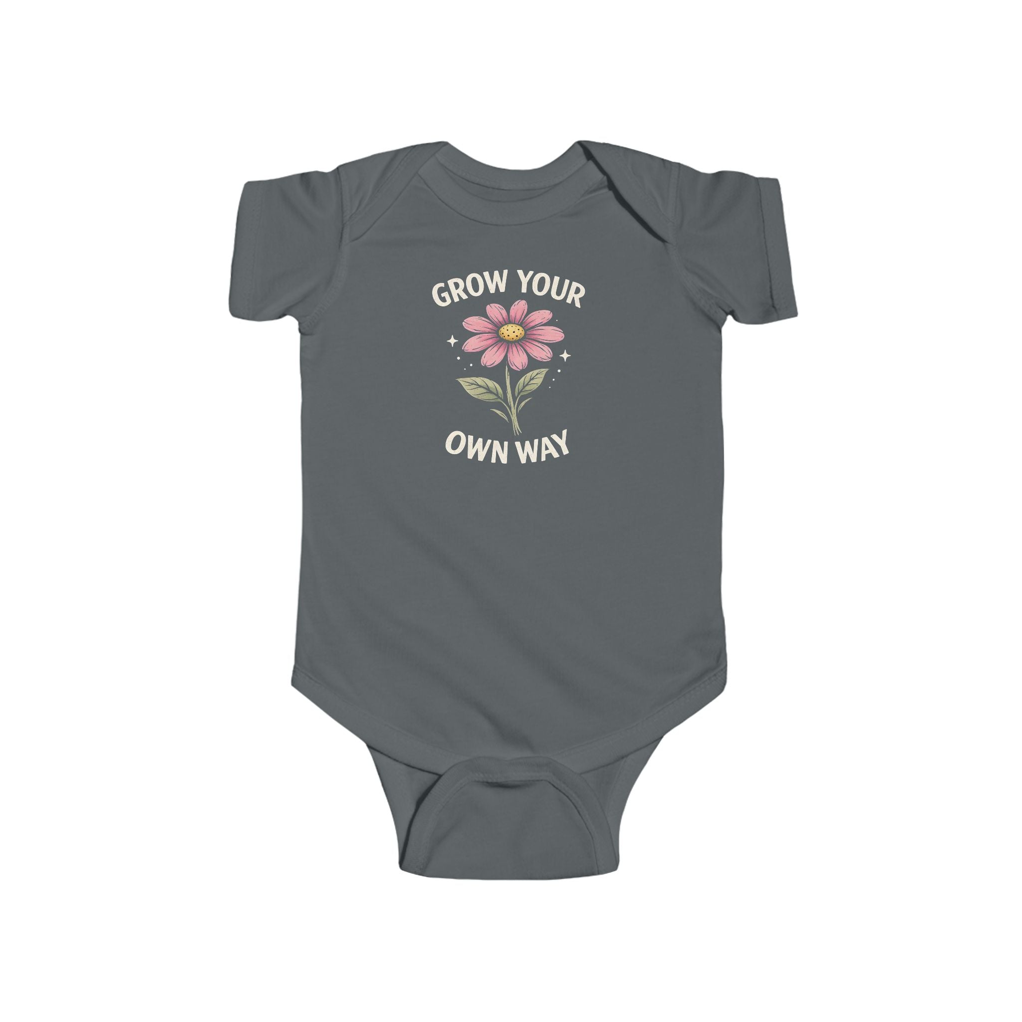 Babygrow - Grow Your Own Way - Motivational Design