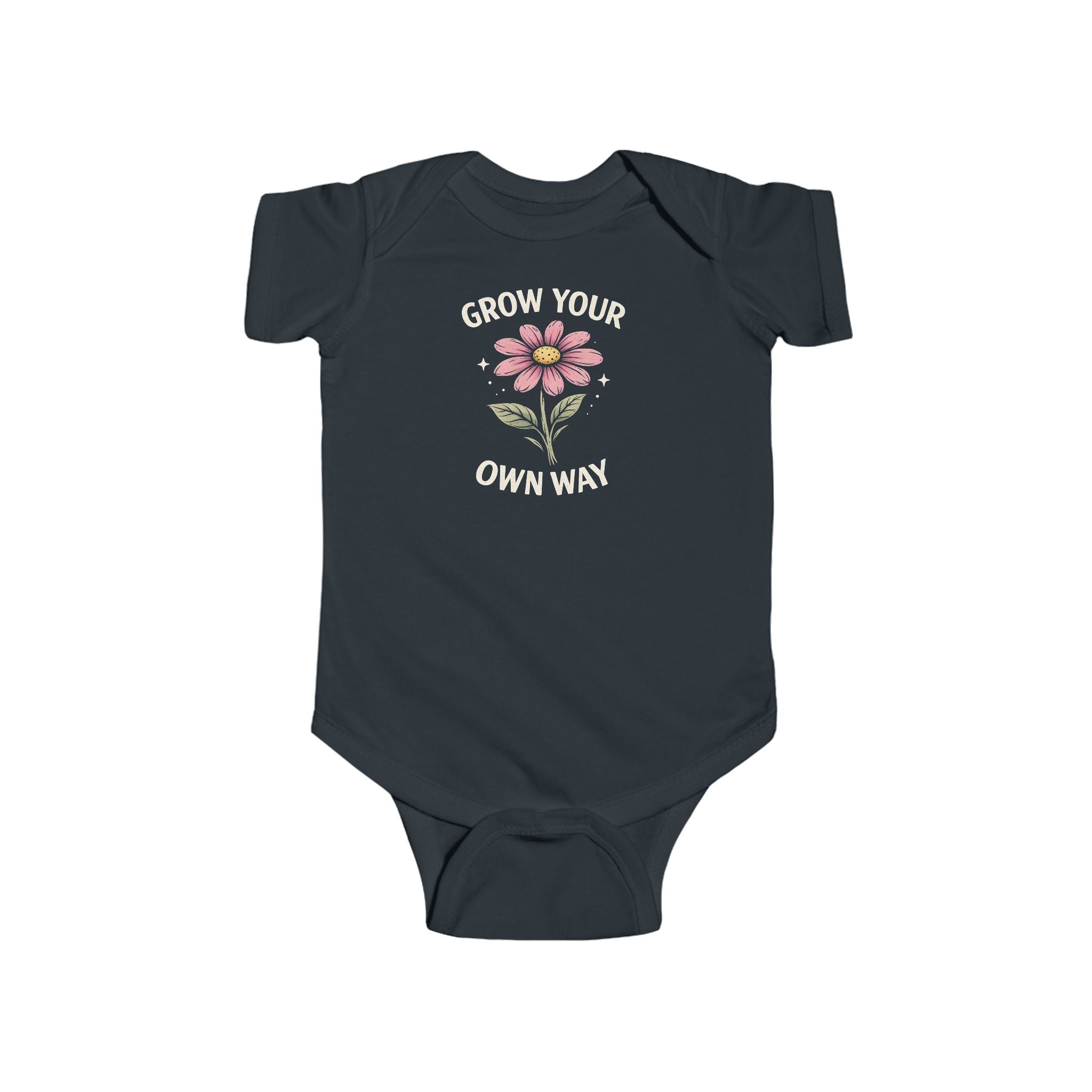 Babygrow - Grow Your Own Way - Motivational Design