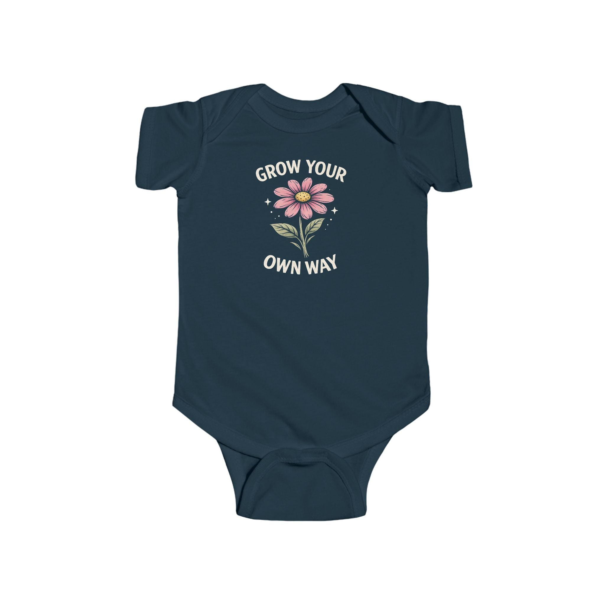Babygrow - Grow Your Own Way - Motivational Design