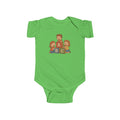 Babygrow - ABC Blocks Baby Onesie