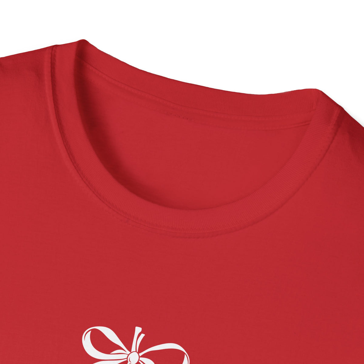 Unisex T-Shirt - Kissing Season! - Christmas