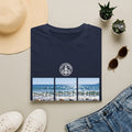 Women's T-Shirt - Salt & Shore - Pebbles
