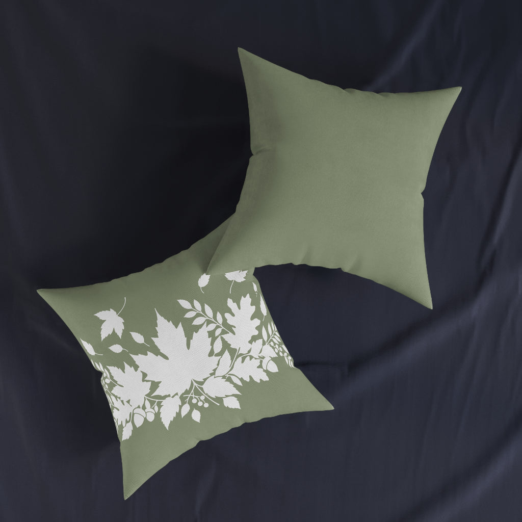 Square Cushion - Autumn