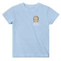 Baby T-Shirt - Dreamy Hedgehog - Woodland Dreamers - Gift Gift - Pink / 12M