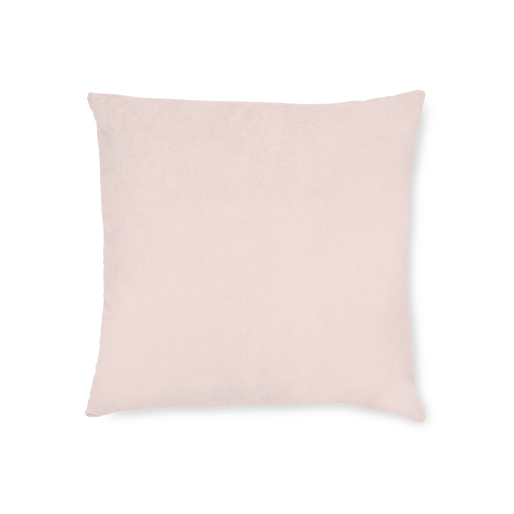 Square Cushion - Country Roads and Garden Toes | Rustic Farmhouse Home Decor