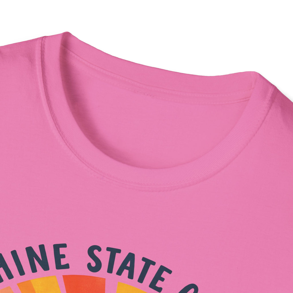 Unisex T-Shirt - Sunshine State of Mind