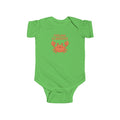 Babygrow - "Feeling Clawsome" Cute Crab Baby Onesie