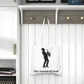 Large Beach Tote Bag – The Sound of Soul