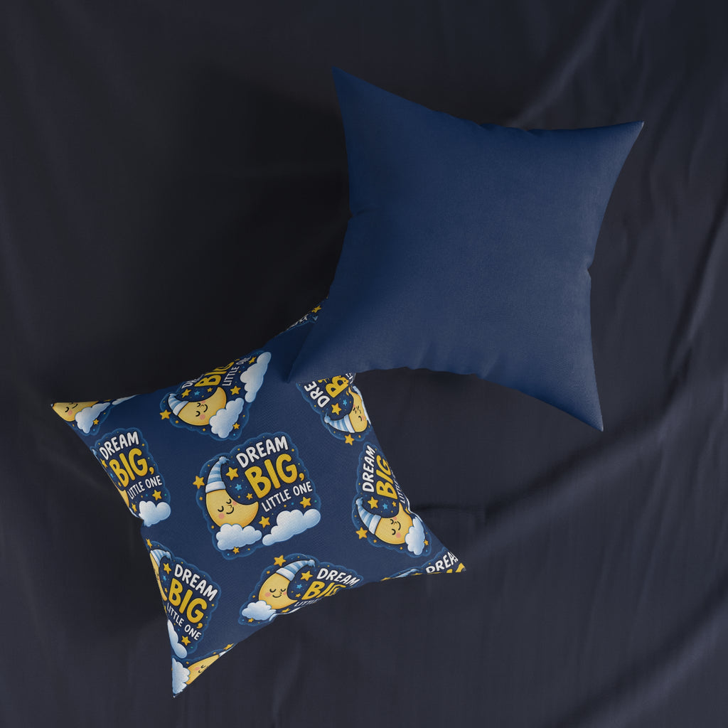Square Cushion - Dream Big Little One