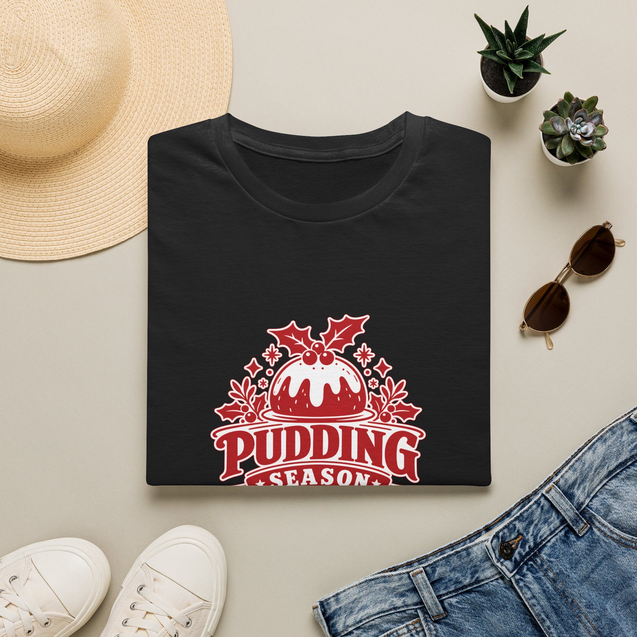 Unisex T-Shirt - Pudding Season