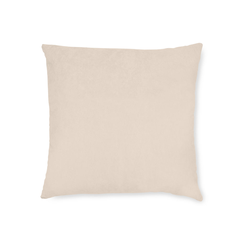 Square Cushion - Digging the Good Life