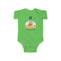 Babygrow - Leo the Brave Little Lion - Little Wild Co.