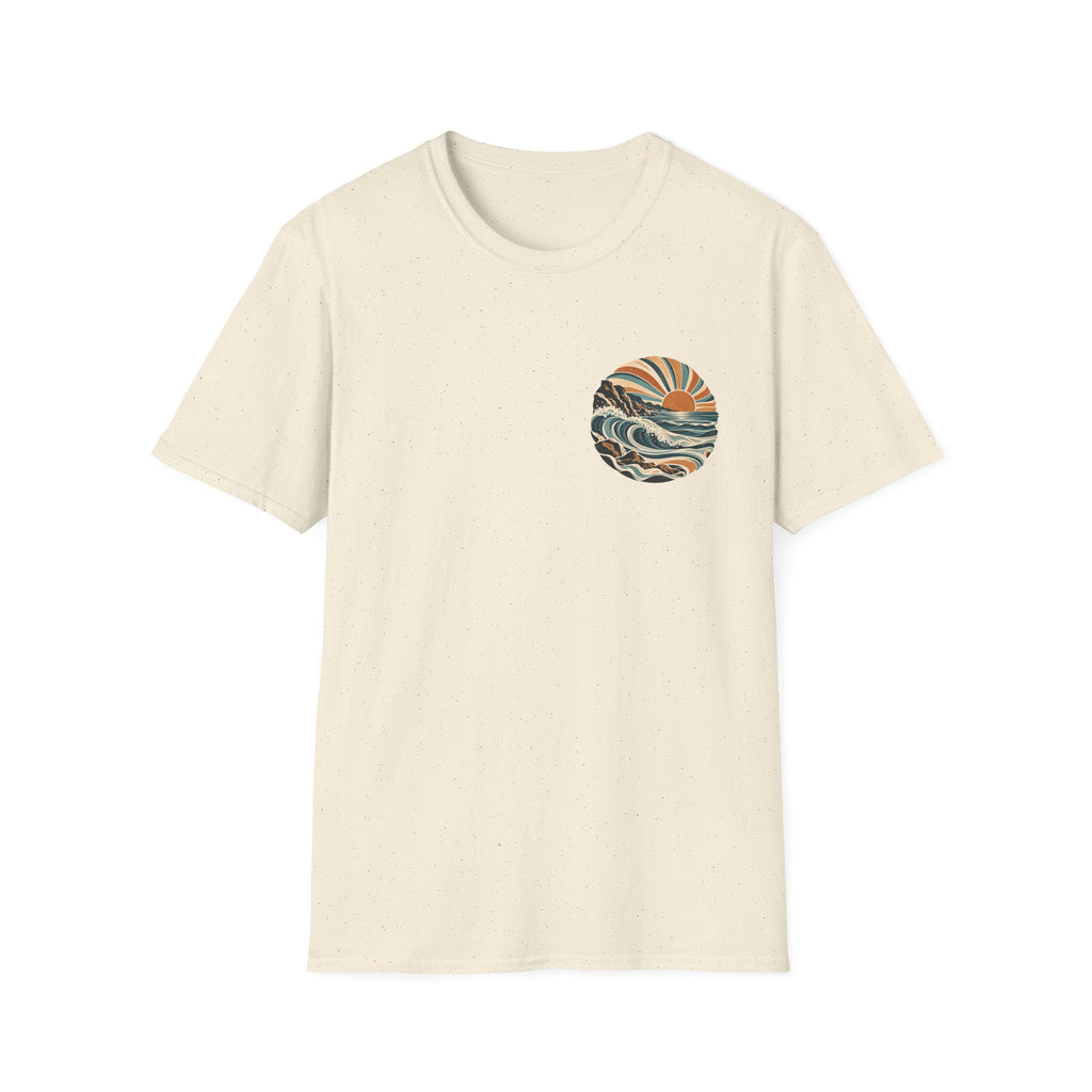 Unisex T-Shirt - Waves