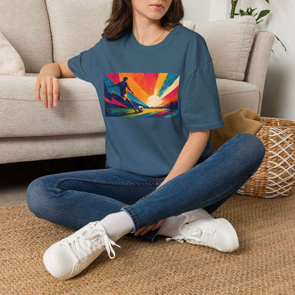 Unisex T-Shirt - Football