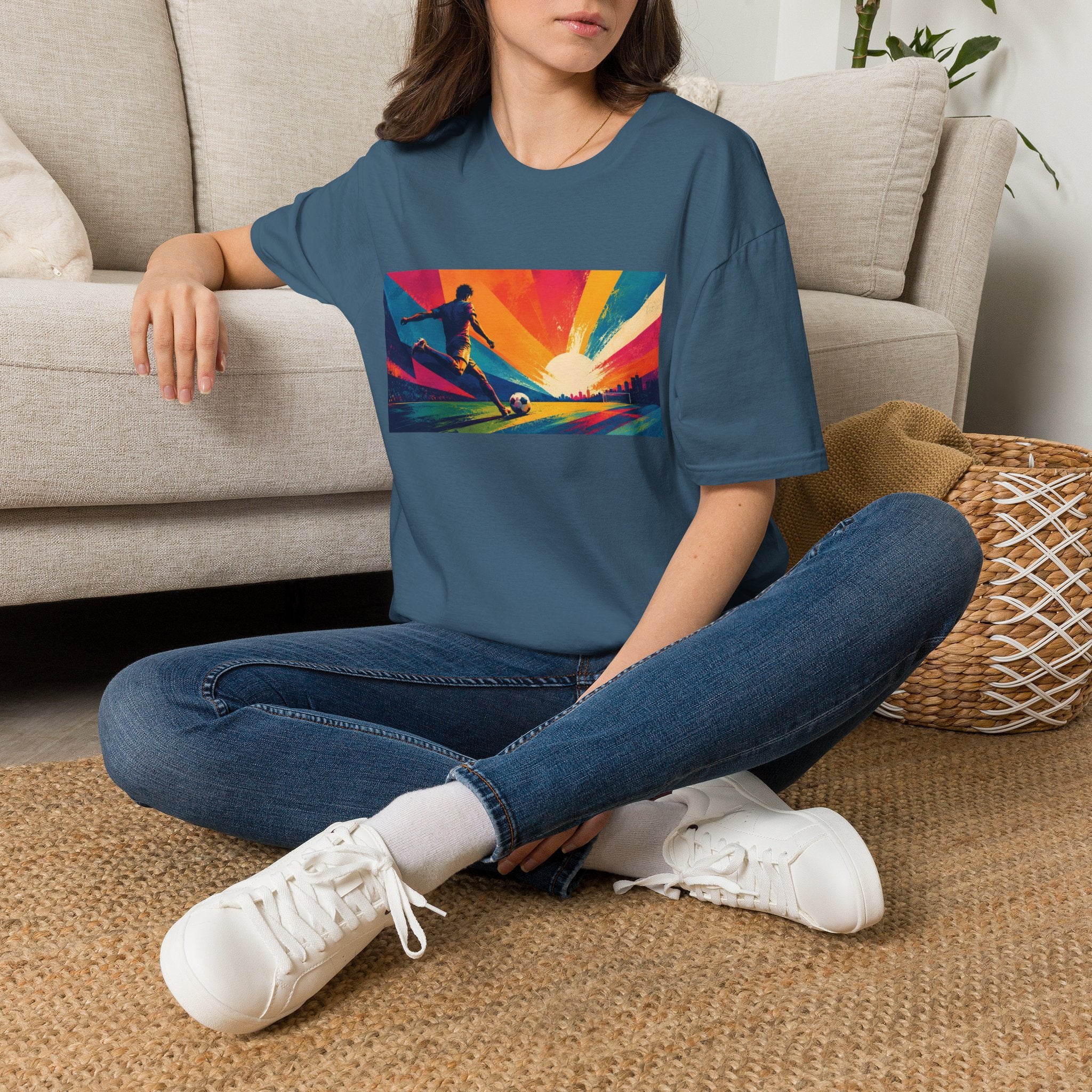 Unisex T-Shirt - Football