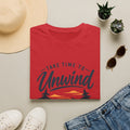 Unisex T-Shirt - Take Time To Unwind