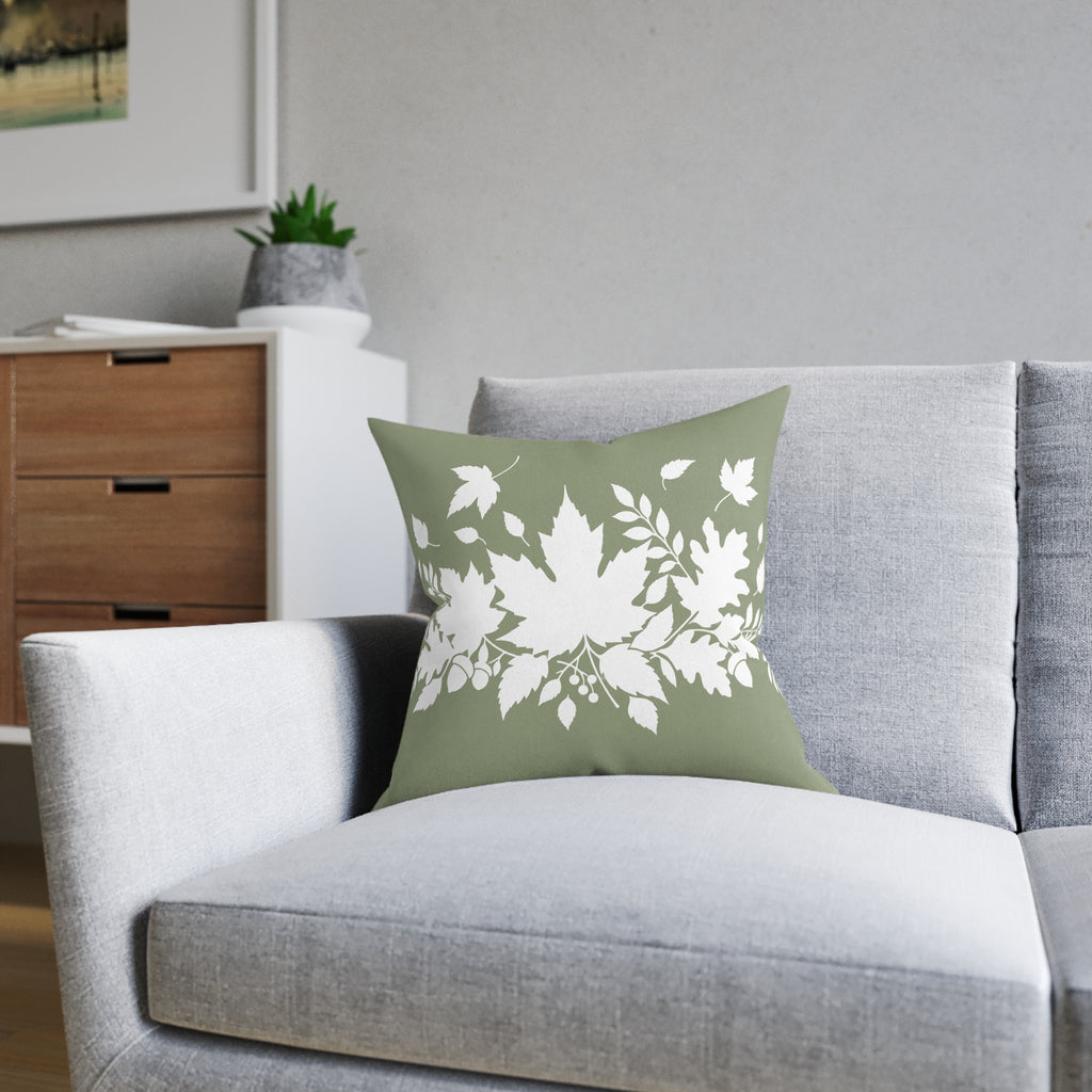 Square Cushion - Autumn