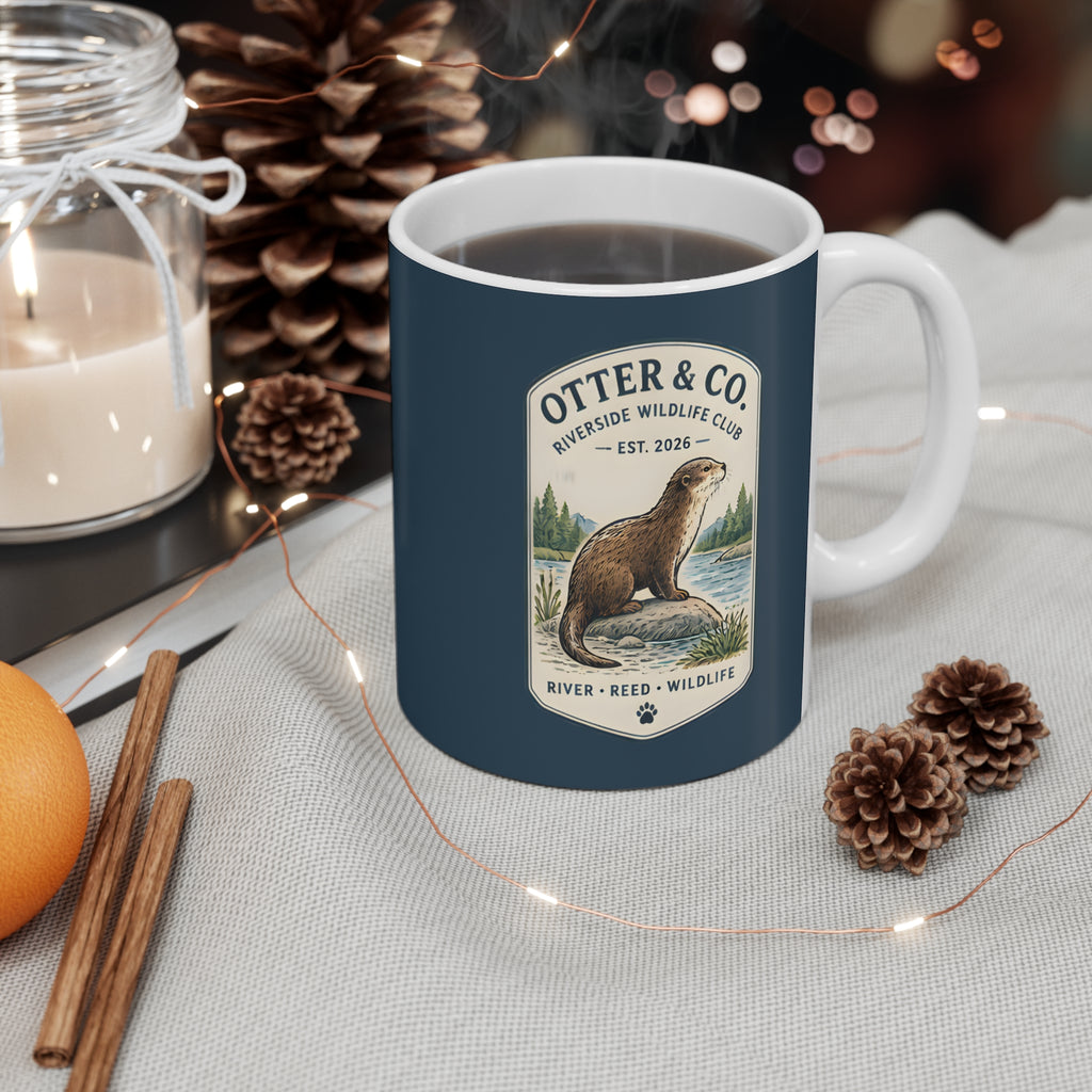 Ceramic Mug - Otter & Co.