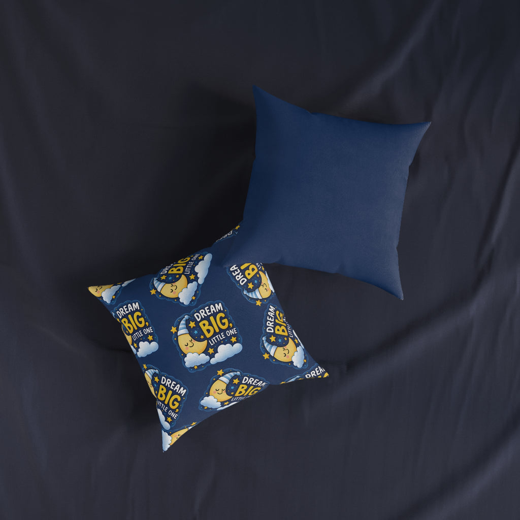 Square Cushion - Dream Big Little One