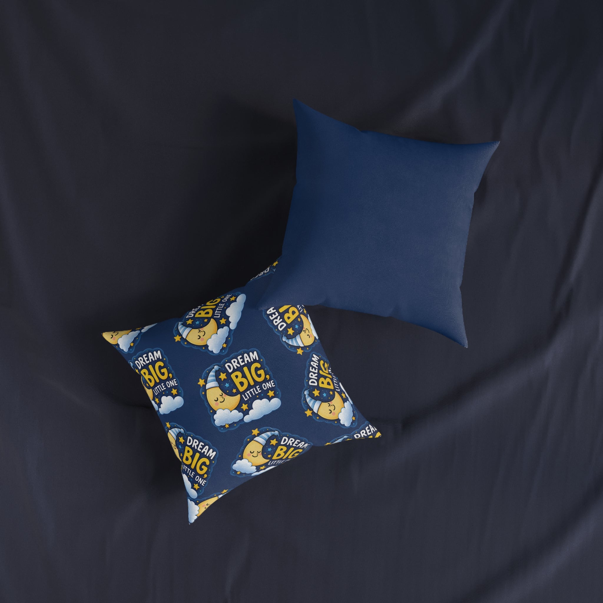 Square Cushion - Dream Big Little One