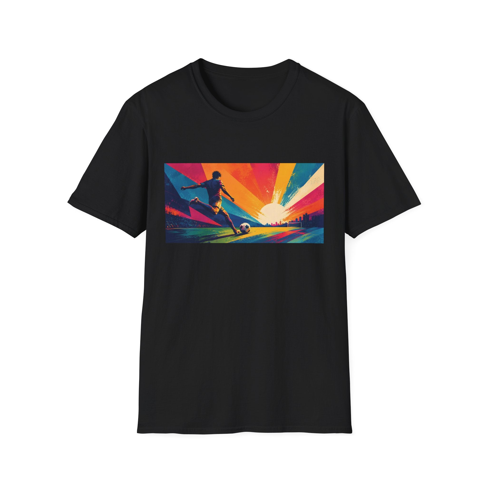 Unisex T-Shirt - Football