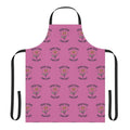 Kitchen Apron - Grow Your Own Way - Motivational Design