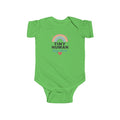 Babygrow - Tiny Human Big Love Baby Onesie