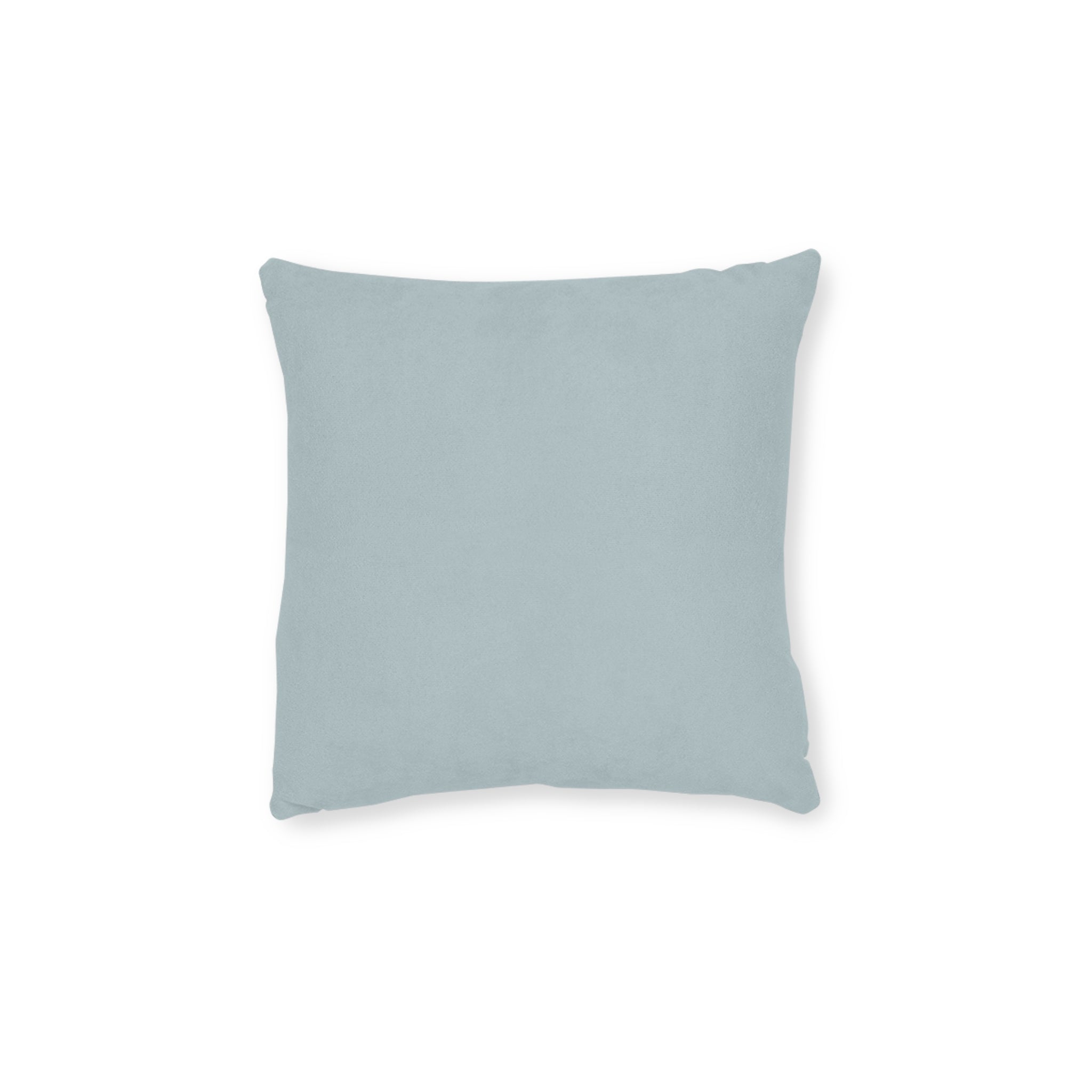 Square Cushion - Life is Better by the Water - Otter - Woodlands Collection