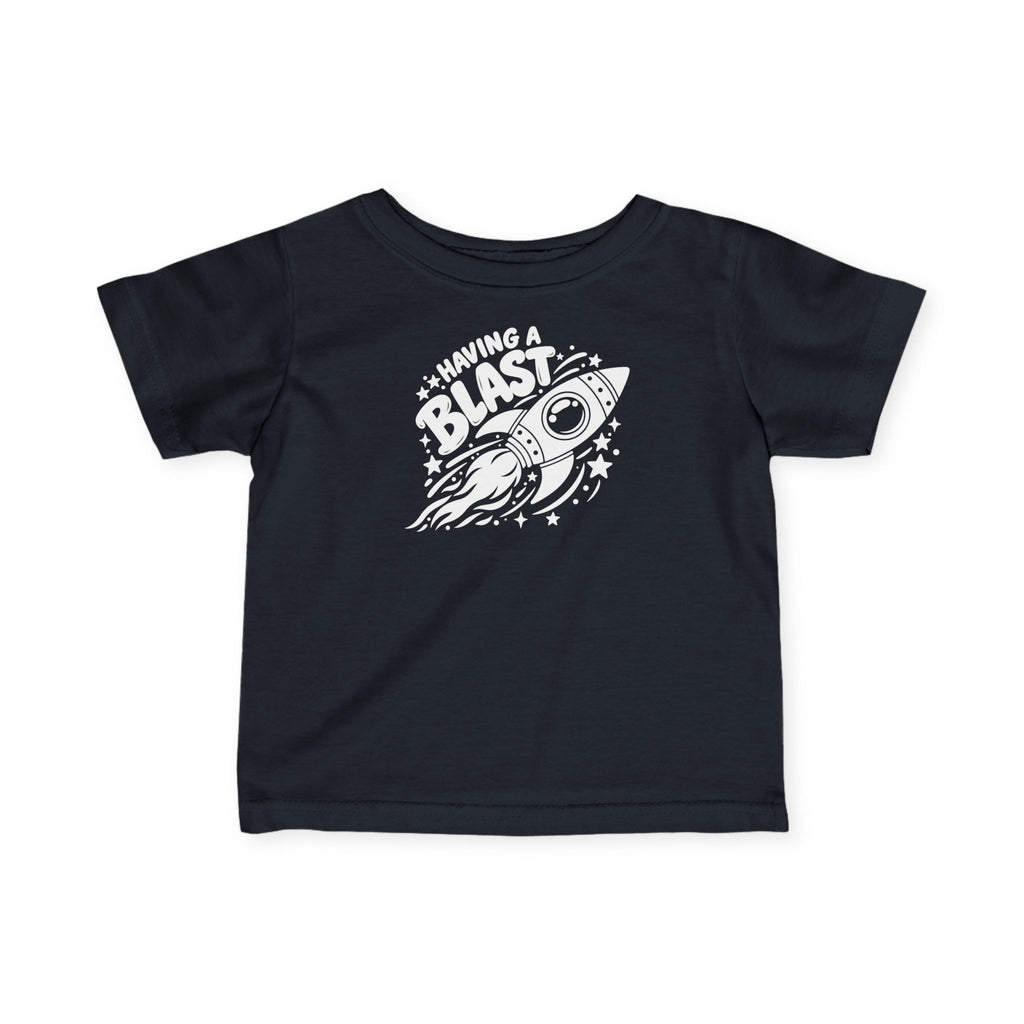 Baby T-Shirt - Having a Blast