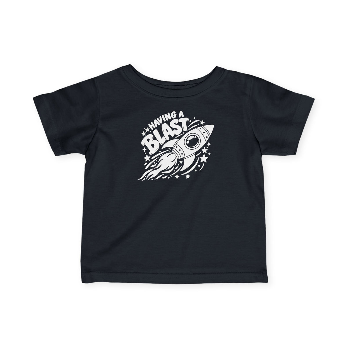Baby T-Shirt - Having a Blast
