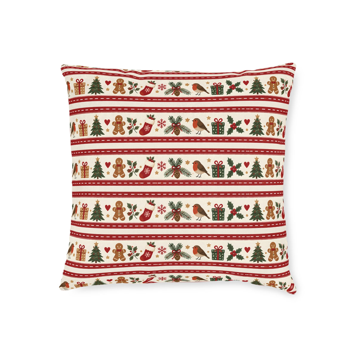 Square Cushion - Christmas