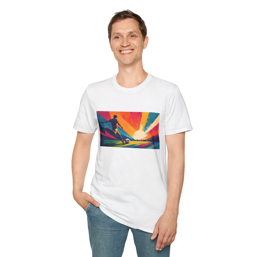 Unisex T-Shirt - Football