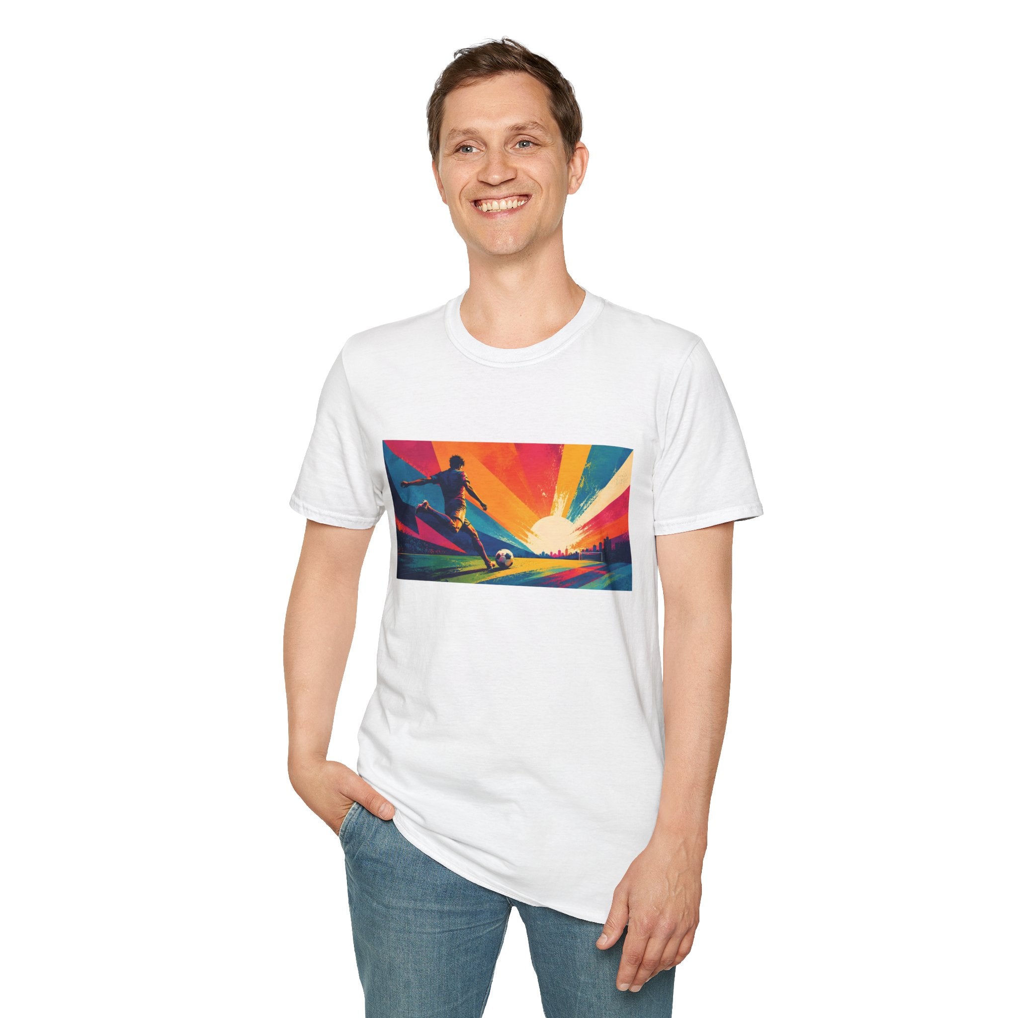Unisex T-Shirt - Football