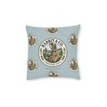 Square Cushion - Rabbit - Woodland Collection