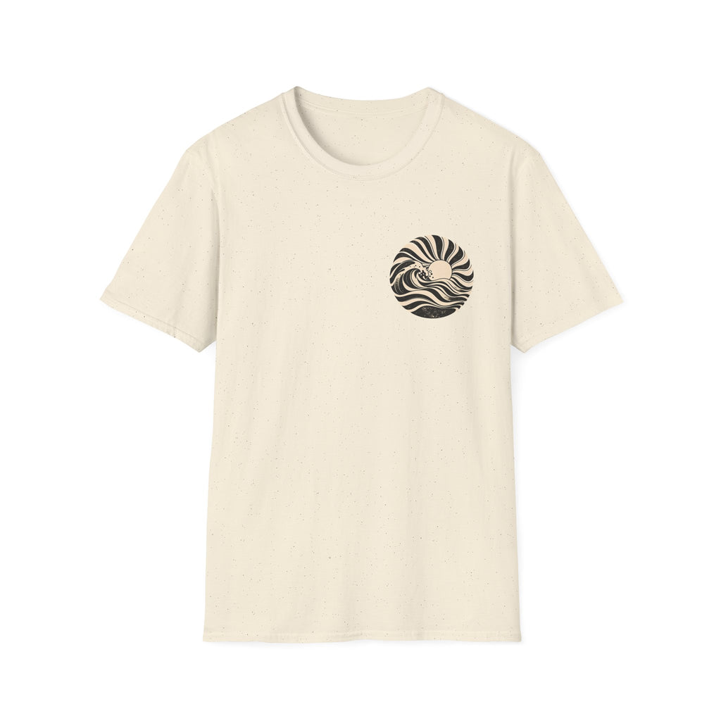 Unisex T-Shirt - Ocean Sun