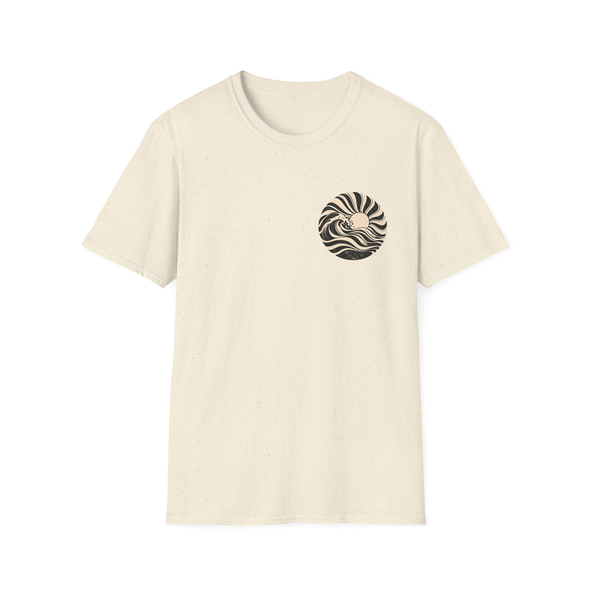 Unisex T-Shirt - Ocean Sun
