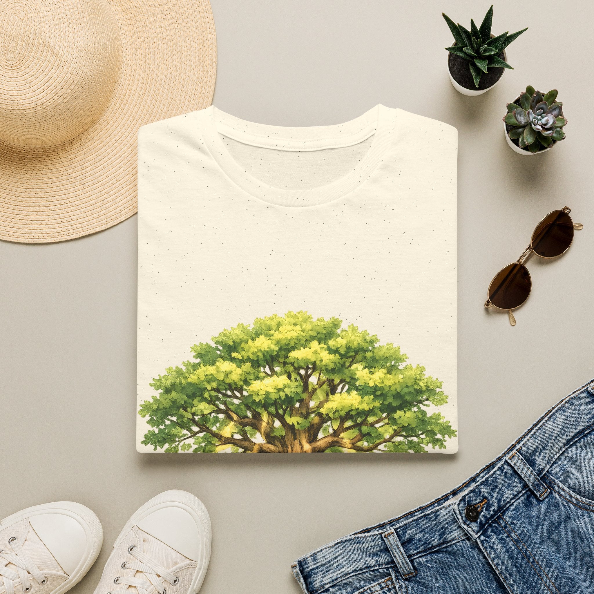 Copy of Unisex T-Shirt - Thinking Walk