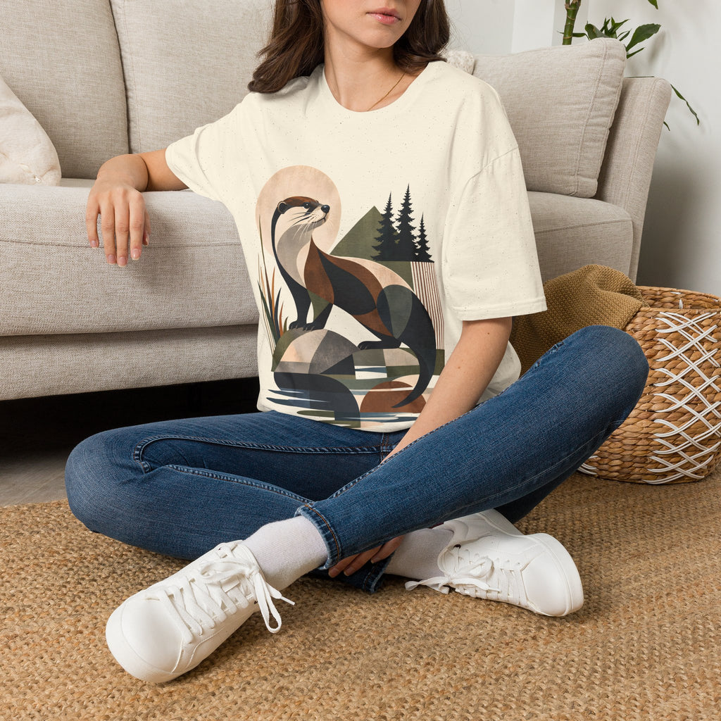 Unisex T-Shirt - Otter
