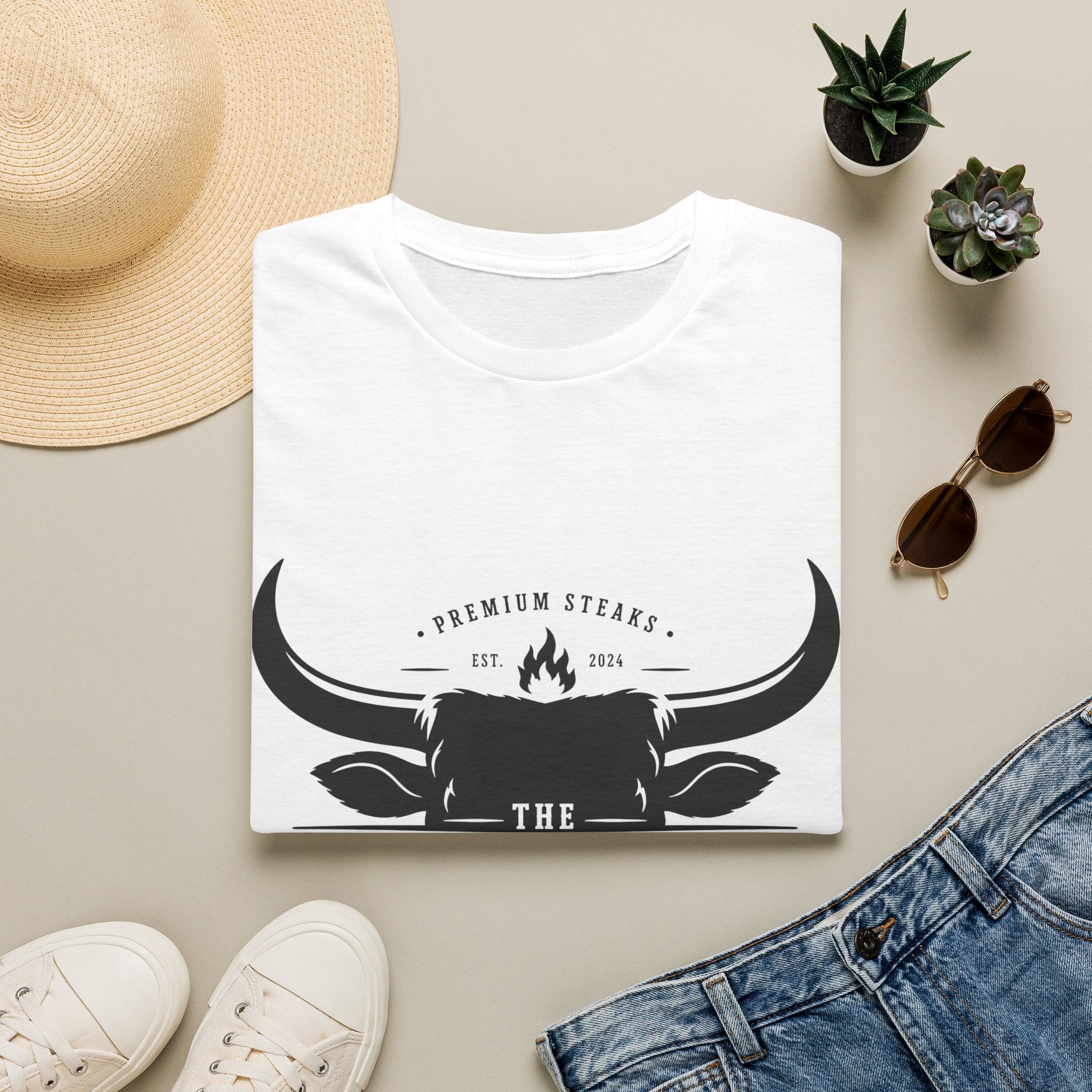Men's T-Shirt - Steak House
