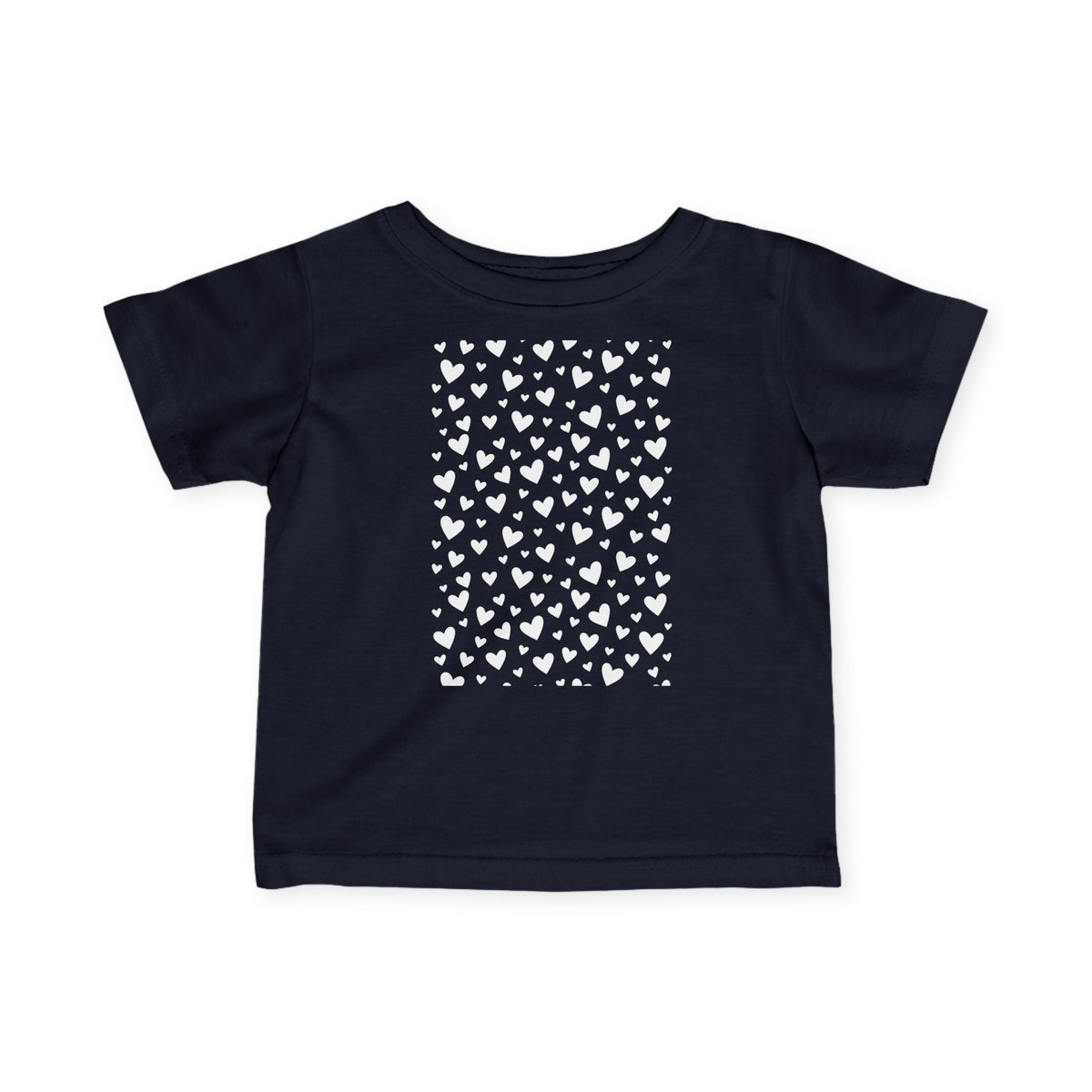 Baby T-Shirt - Hearts