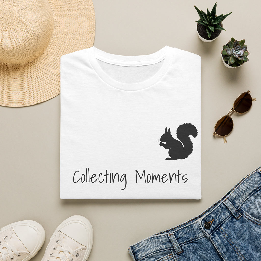Unisex T-Shirt - Collecting Moments
