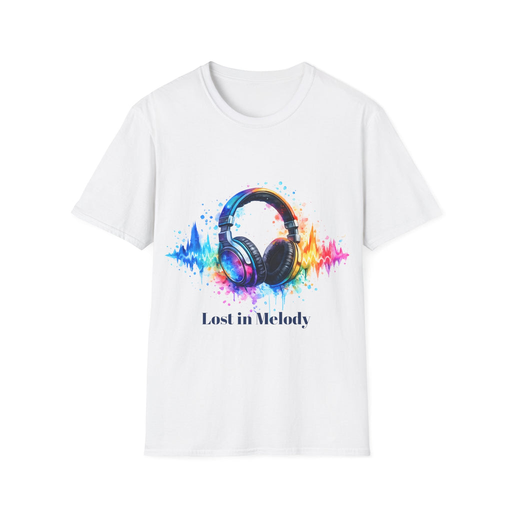 Unisex T-Shirt - Lost in Melody