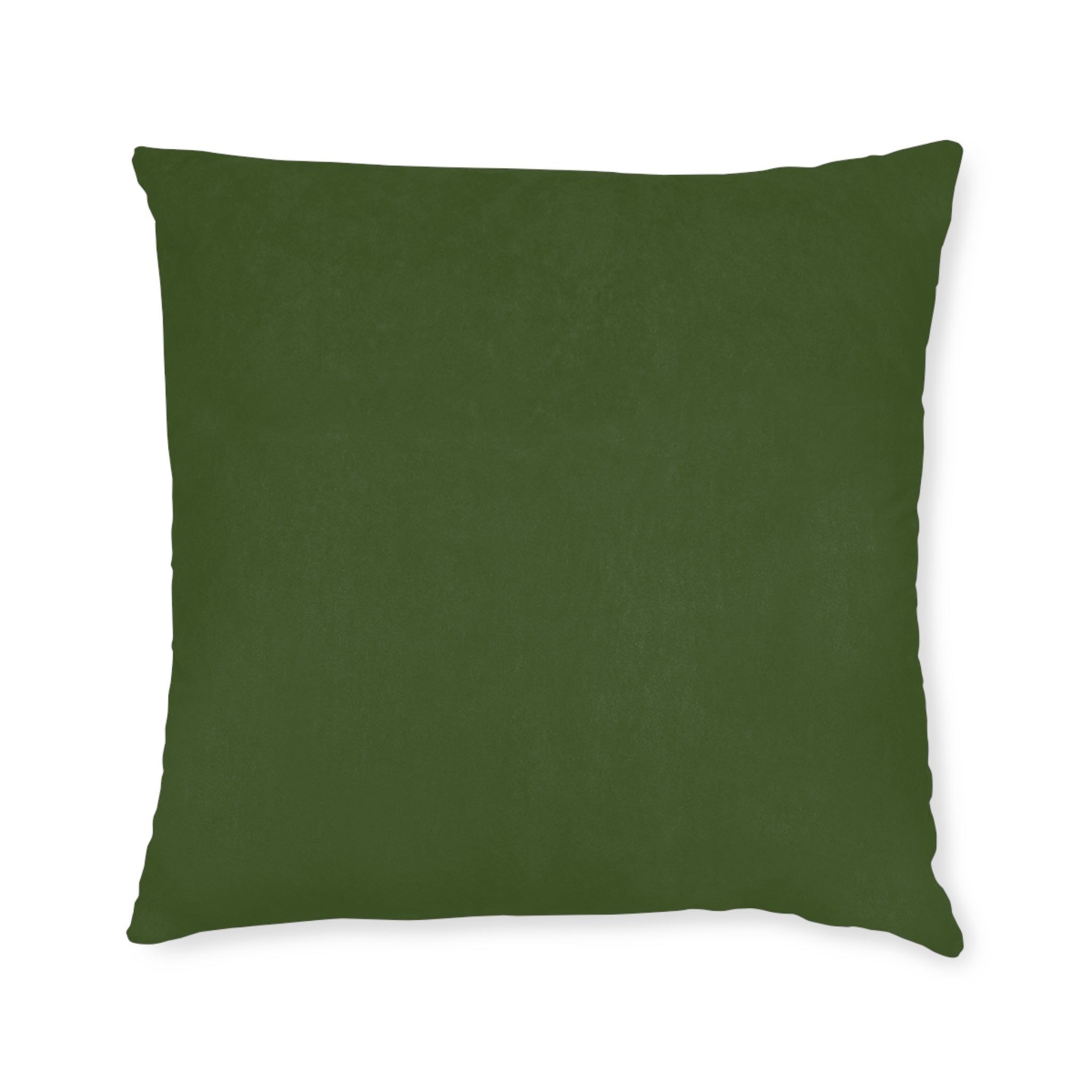 Christmas Square Cushion – One More Mince Pie | Funny Christmas Cushion