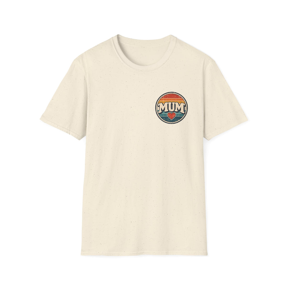 Women's T-Shirt – Mum | Classic Mum Gift