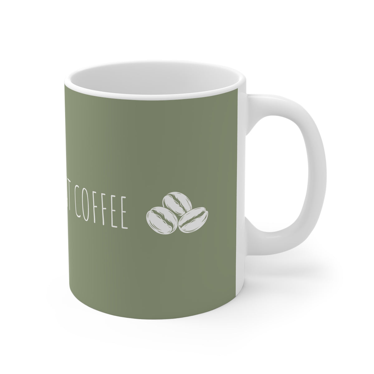 Ceramic Mug - You Had Me at Coffee