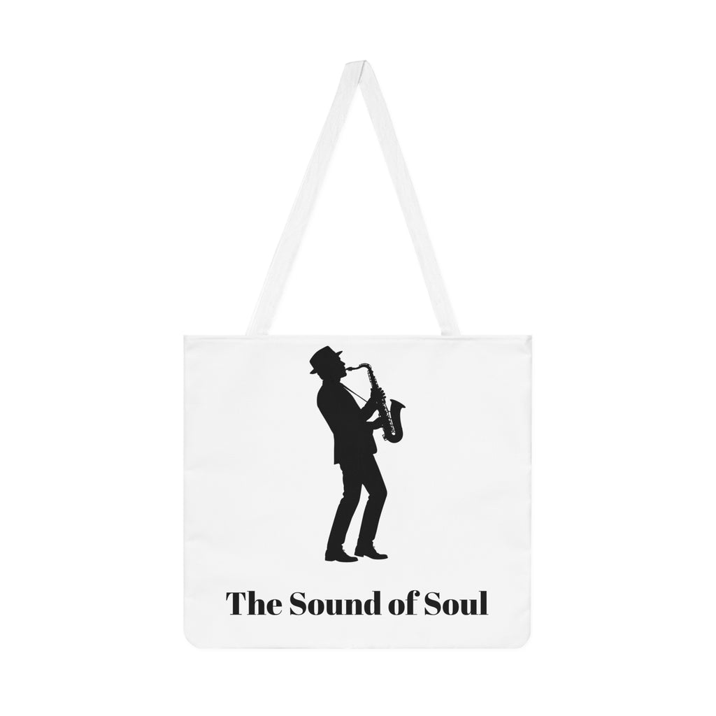Large Beach Tote Bag – The Sound of Soul