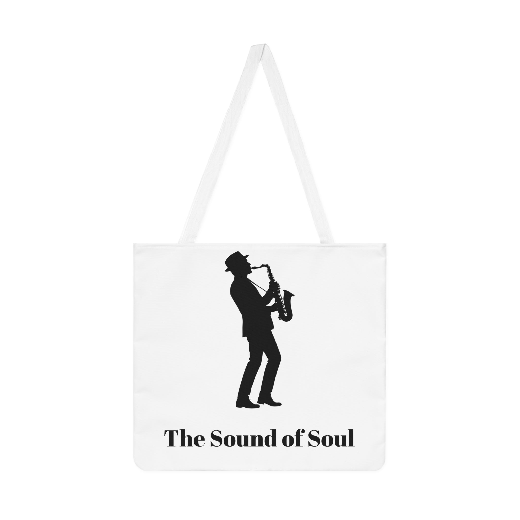 Large Beach Tote Bag – The Sound of Soul