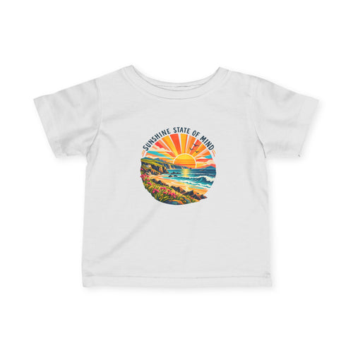 Baby T-Shirt - Sunshine State of Mind