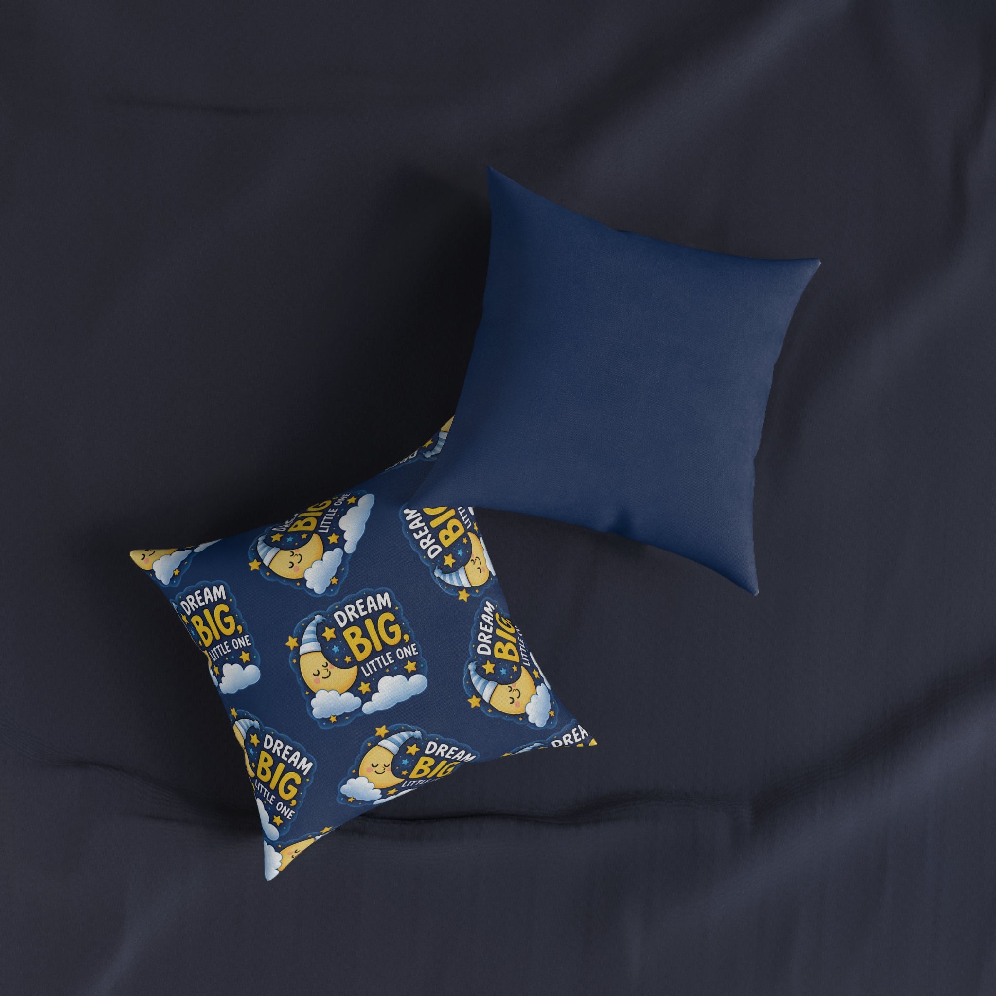 Square Cushion - Dream Big Little One